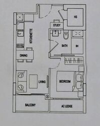 Parc Rosewood (D25), Condominium #608531001
